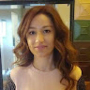 Meet your Posher, Anastasiia